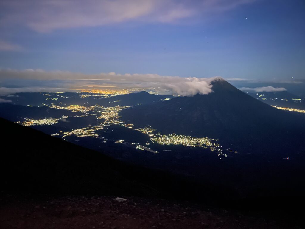 Guide to Acatenango Volcano Hike