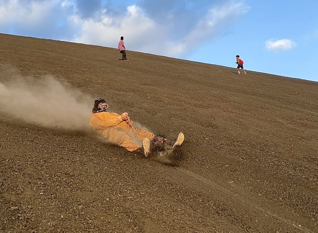 Volcano-Boarding-Nicaragua