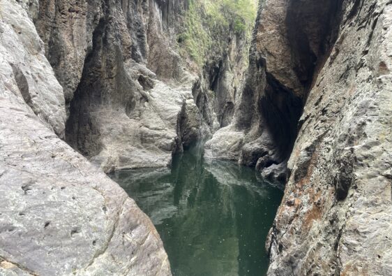 somoto canyon day trip nicaragua