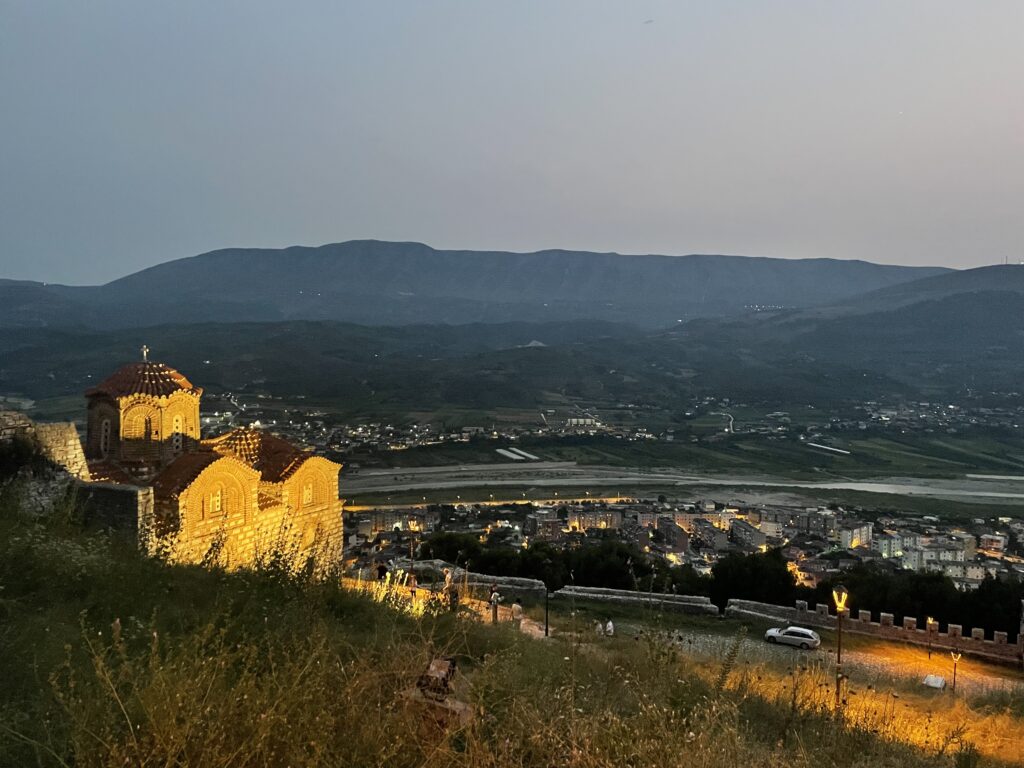 things to do in Berat: St. Michael's church