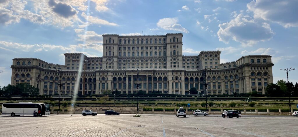 Bucharest Parliament