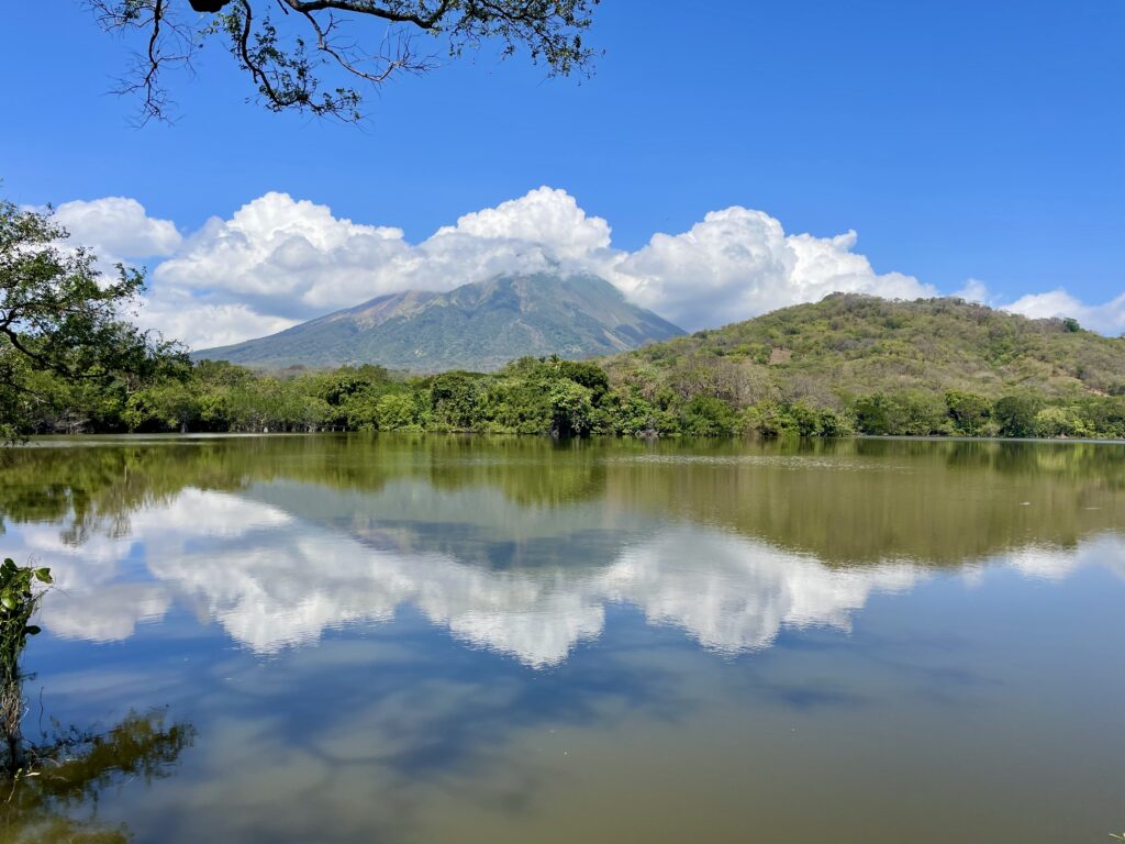 Things to do on Ometepe: Charco Verde