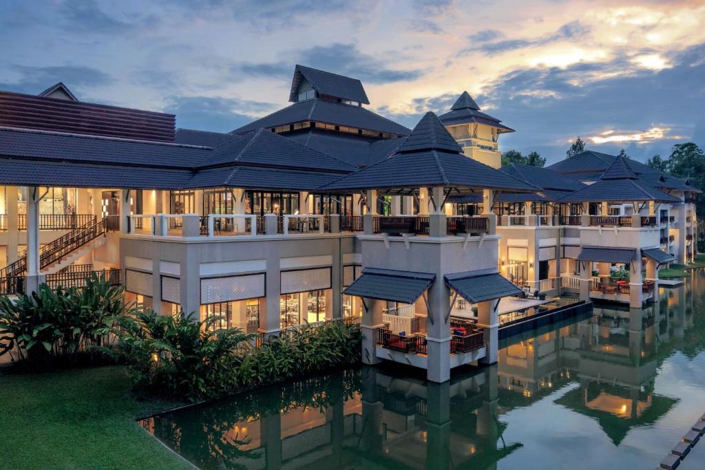 Where to Stay in Chiang Rai: La Meridien