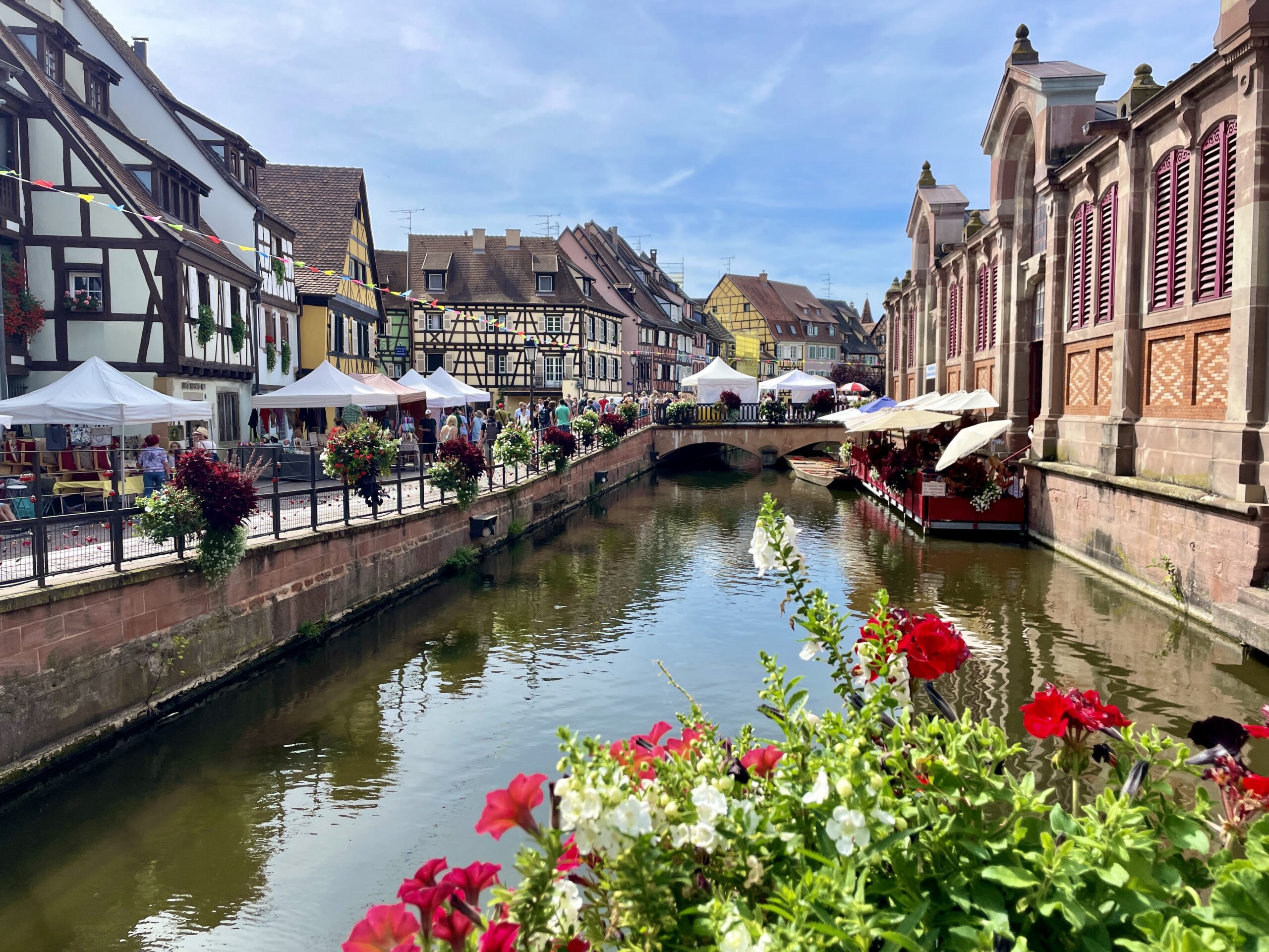 Alsace: A Beautiful Region of Wine, Cheese, and Fairytale Castles