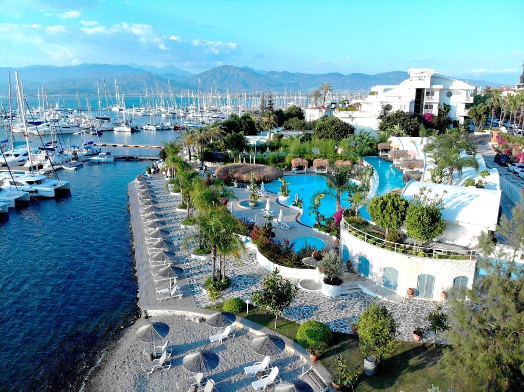 Where to Stay Fethiye Yacht Classic