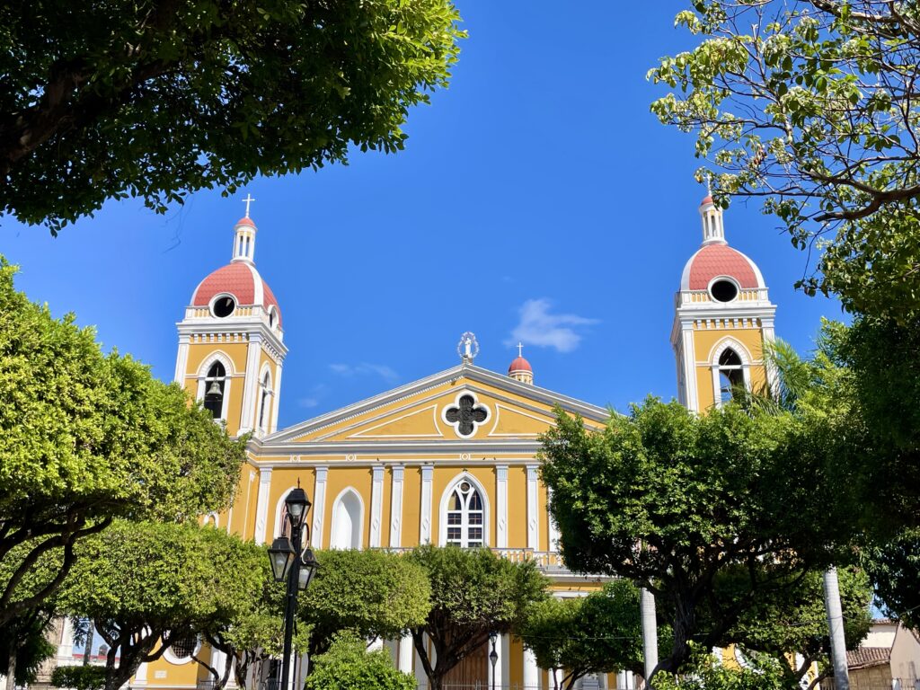 Best Places to go in Nicaragua: Granada