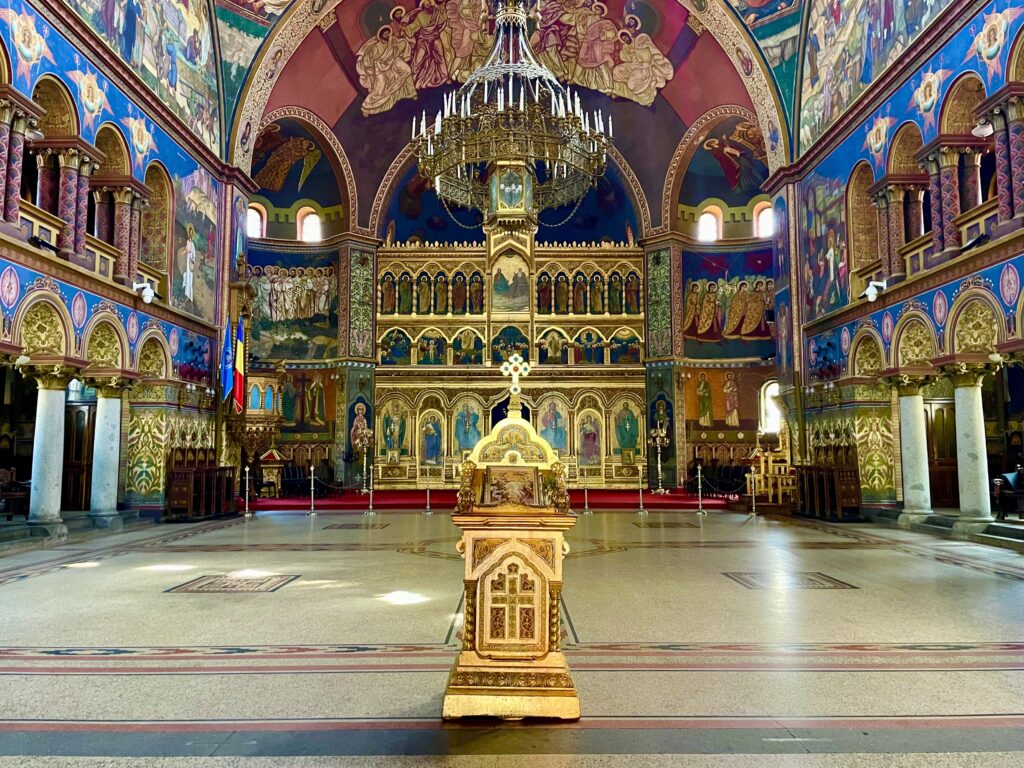 Holy Trinity Cathedral Sibiu