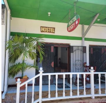 Where to Stay in San Juan del Sur: Hostel Rossy