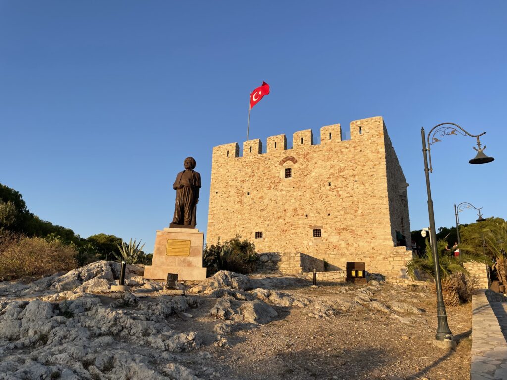 things to do in Kuşadasi: Castle