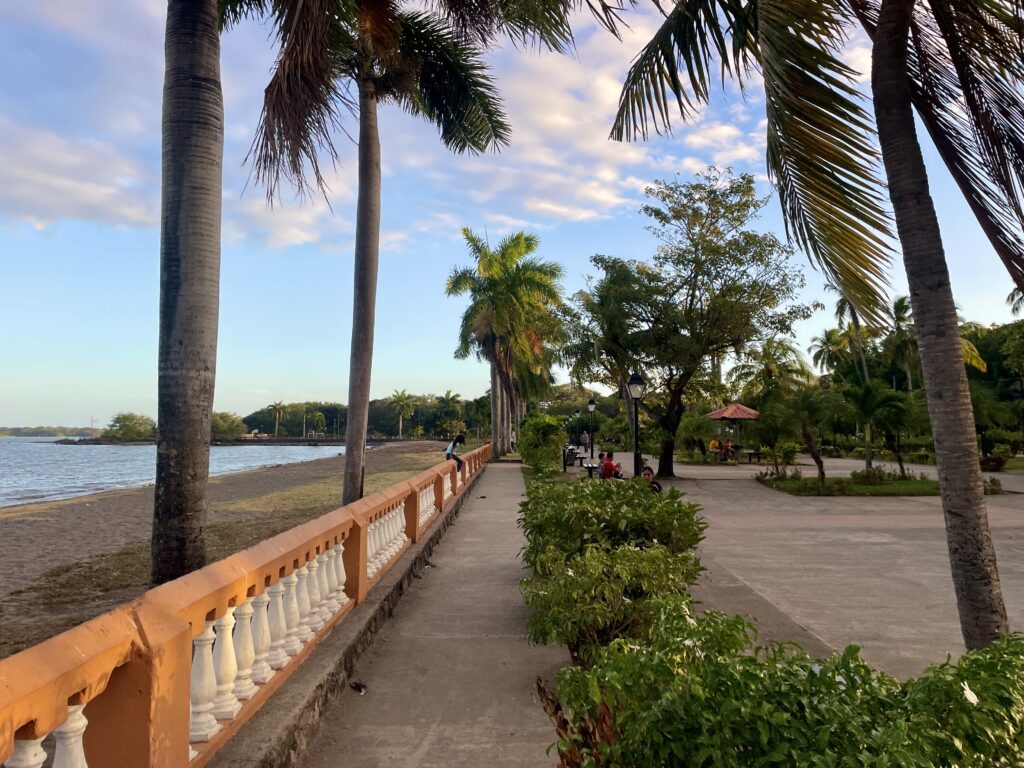 Lake Nicaragua Granada