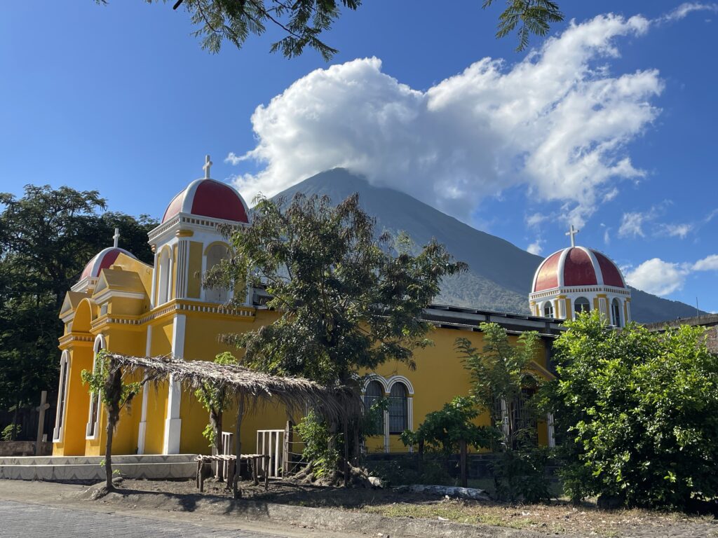 Things to do on Ometepe: Moped around the island