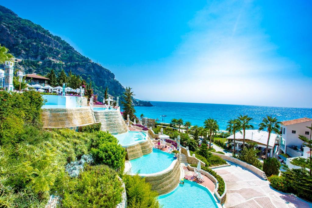 Where to Stay Oludeniz Liberty Lykia