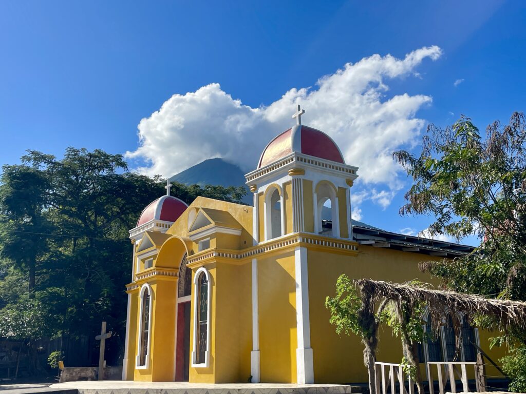 Ometepe Nicaragua