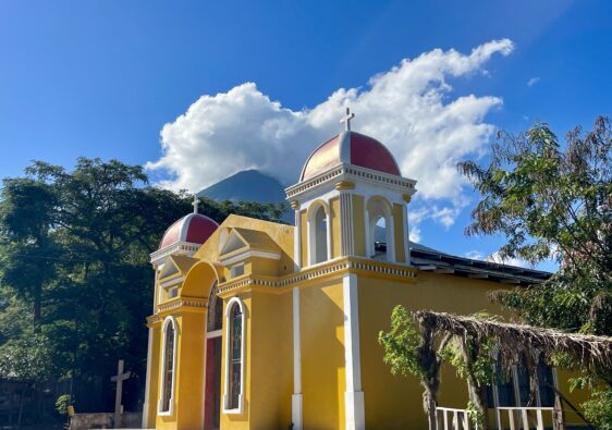 Ometepe Nicaragua