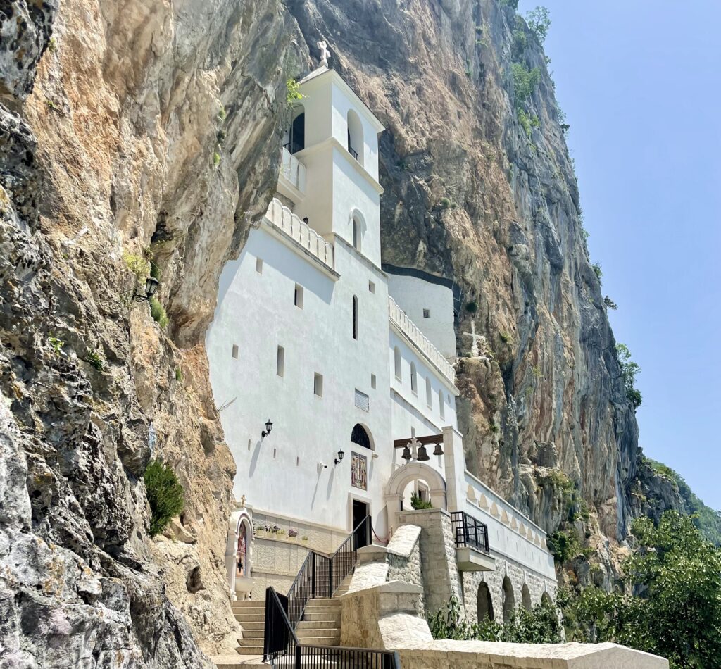 Ostrog Monastery Things to Do in Montenegro