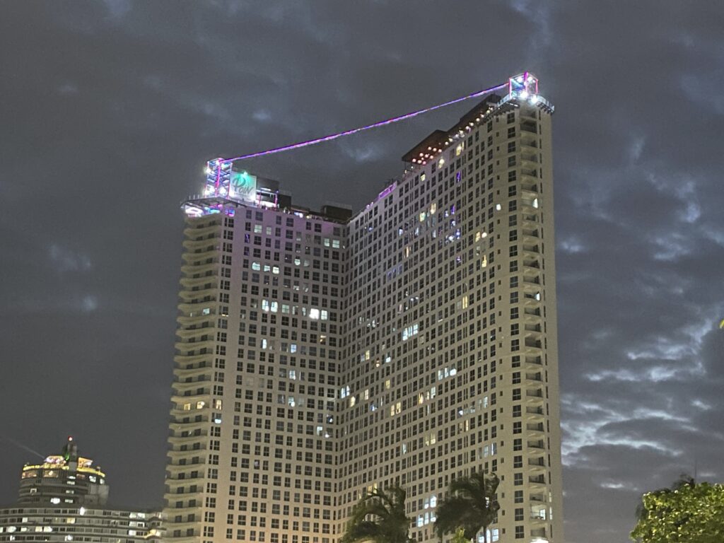 POIN Skyscraper Panama City
