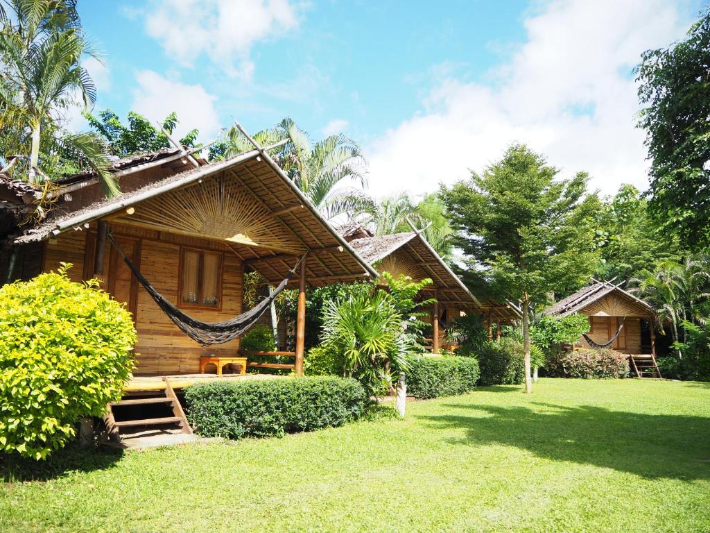 Where to Stay in Pai: Country Hut