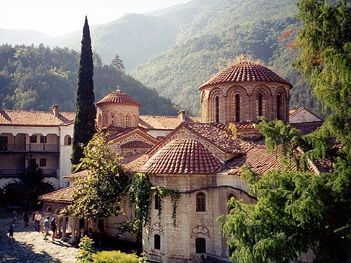 Plovdiv Best Things to Do Day Trip to Bachkovo Monastery