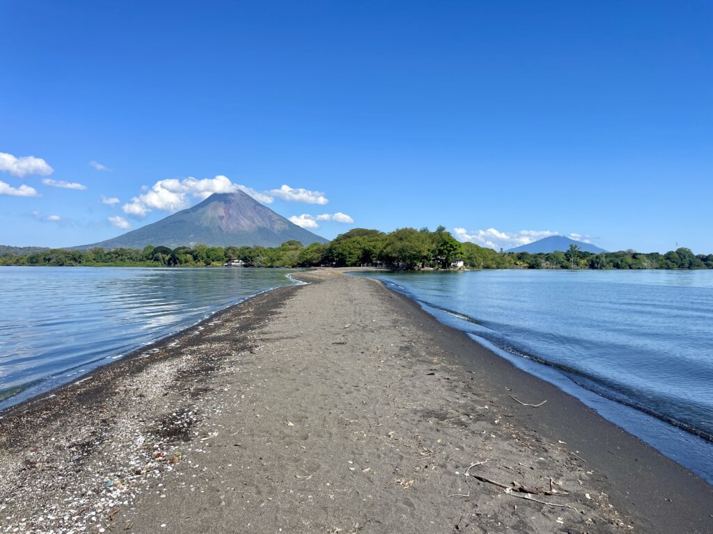 Things to do on Ometepe: Punta Jesus Maria Ometepe