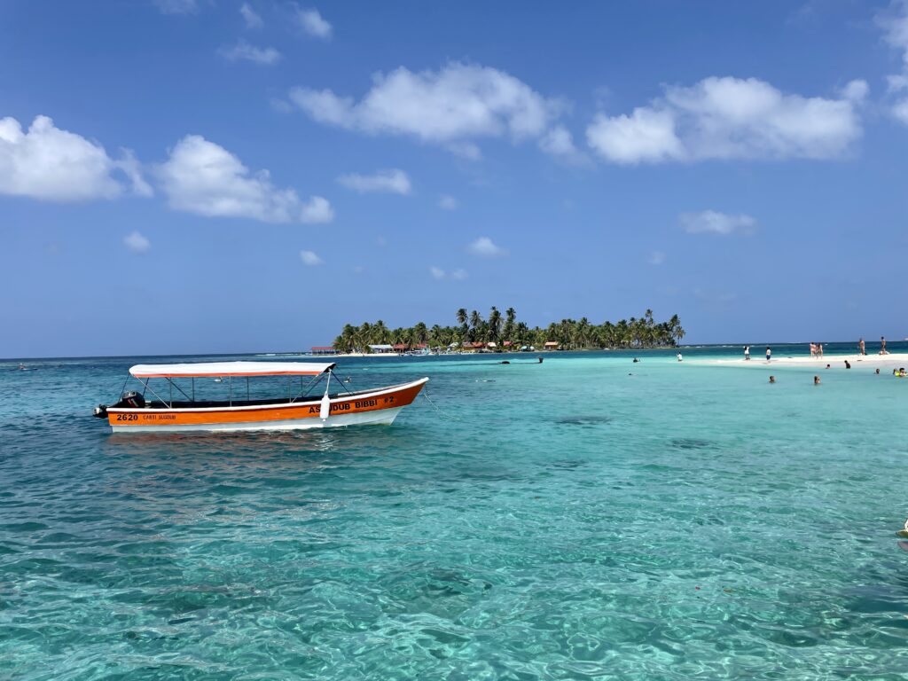 San Blas Islands Itinerary