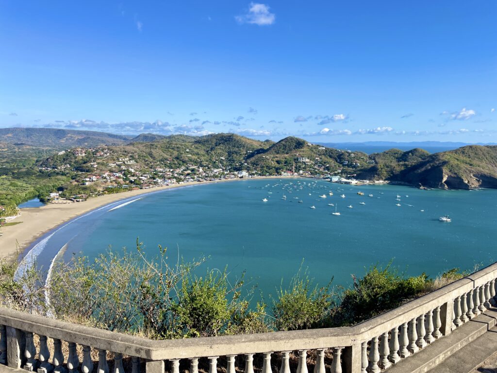 Nicaragua Travel Itinerary: San Juan del Sur