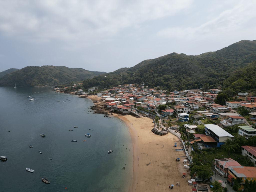 exciting things to do in panama city: Taboga Island
