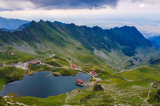 Transfagarasan Day Trip from Sibiu