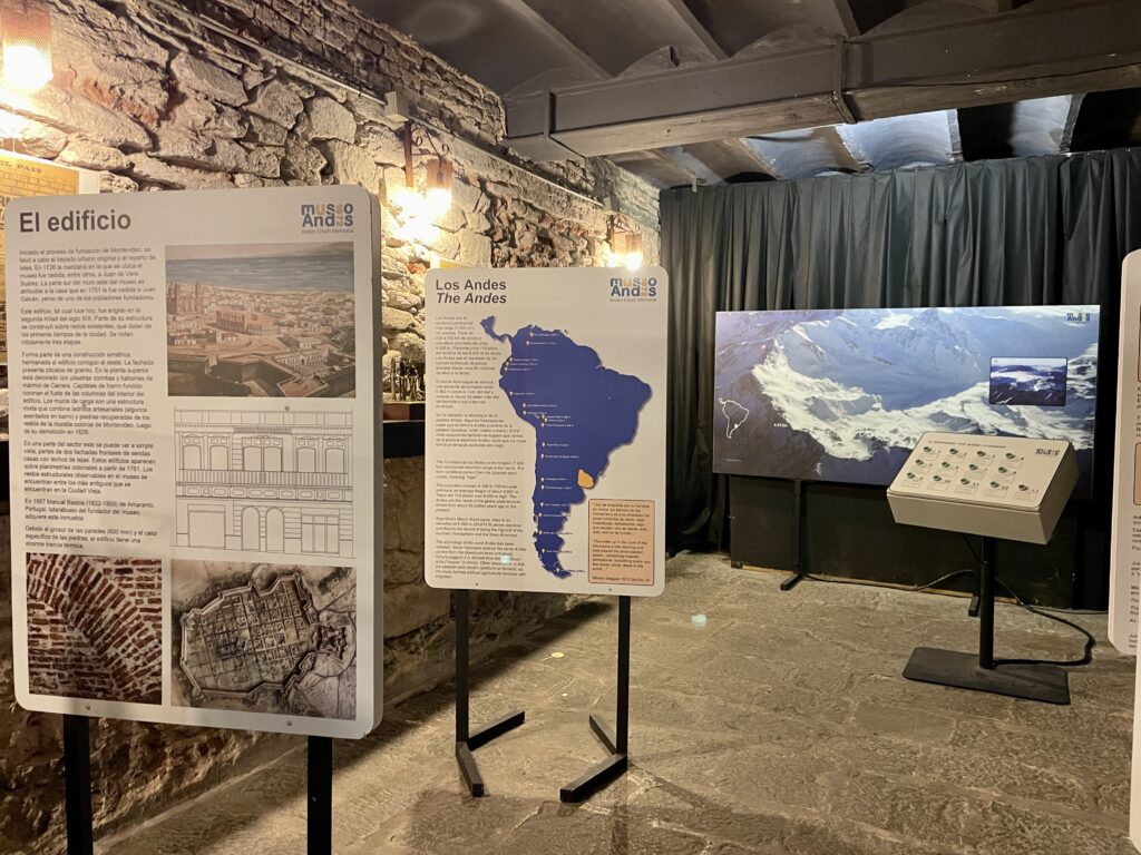 Andes Museum Montevideo