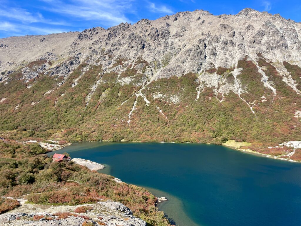 Best Time to Hike to Refugio Jakob