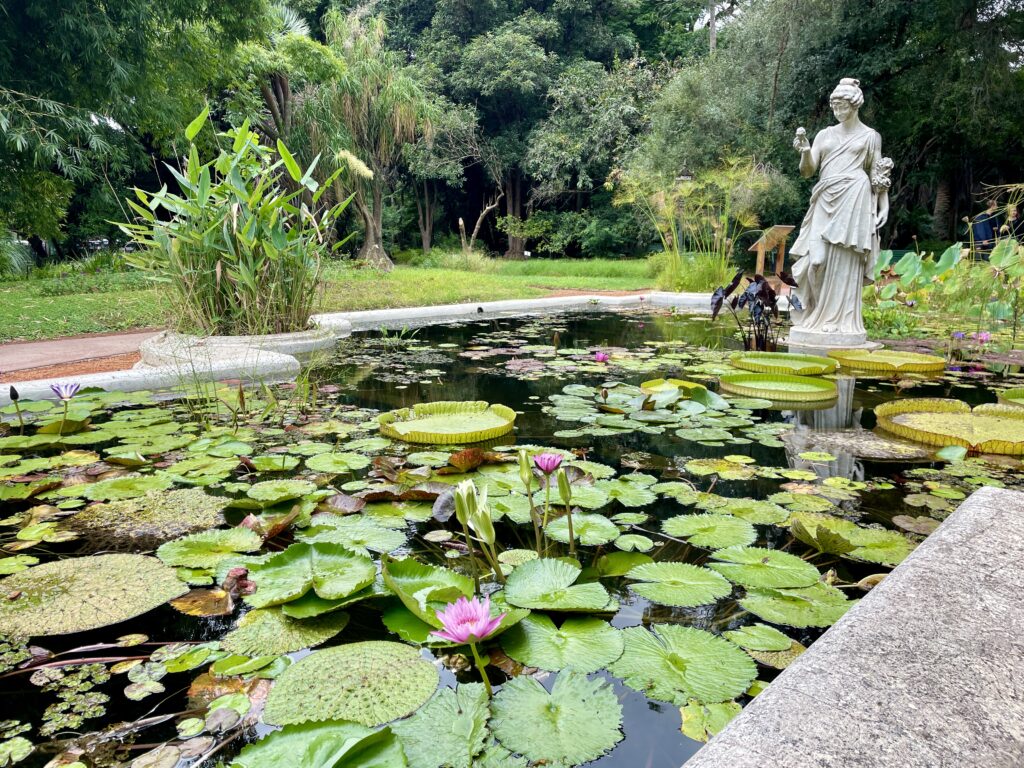 Botanical Garden Buenos Aires