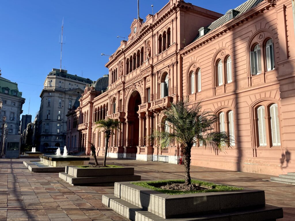 Rosada Palace Buenos Aires