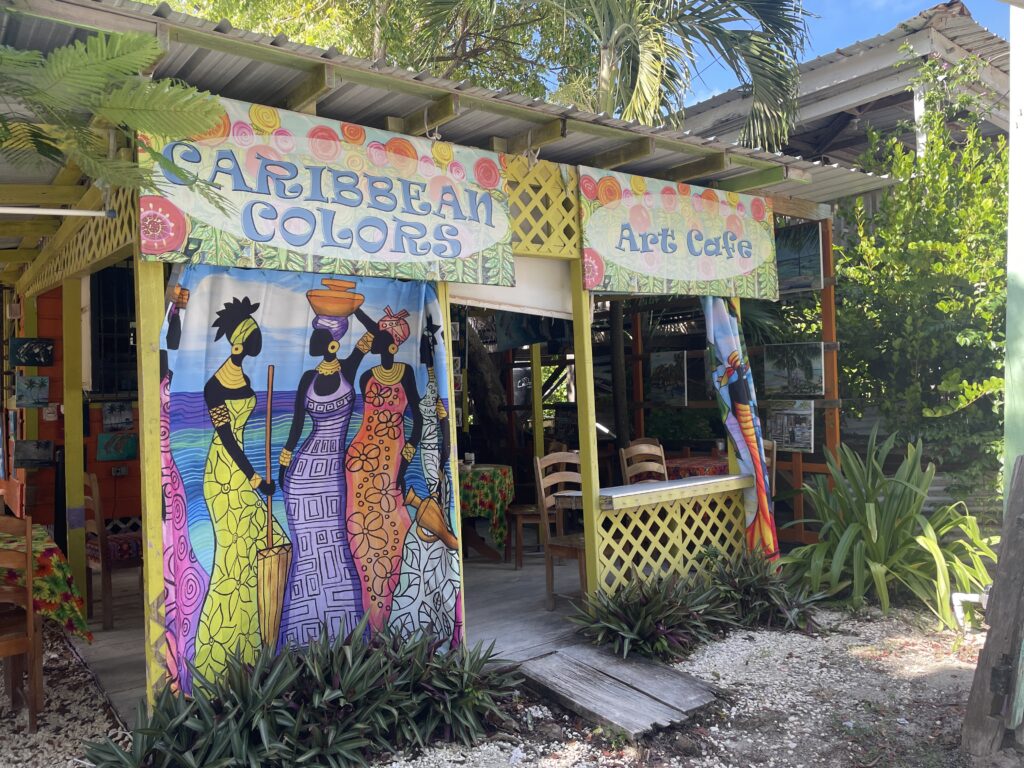 Where to Eat Caye Caulker