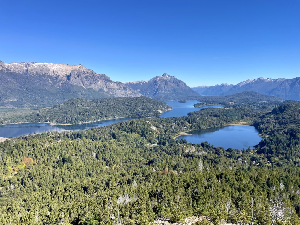Cerro Campanario: Best Views of Bariloche
