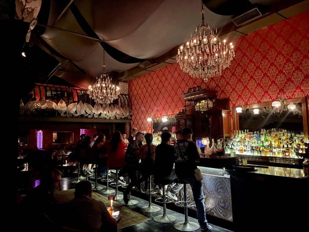 Franks Bar Buenos Aires