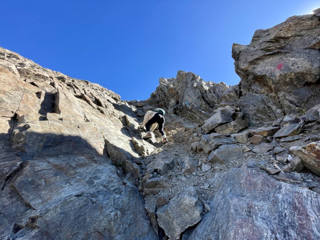 Trekking in Bariloche