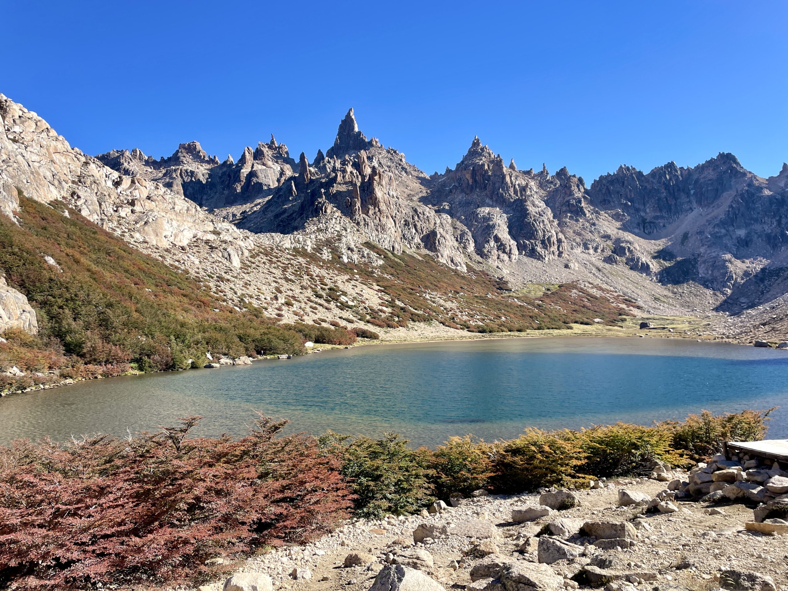 Hiking to Refugio Frey: Your Complete Guide