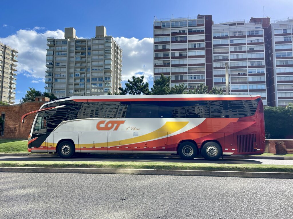 How to get around Uruguay Transportation