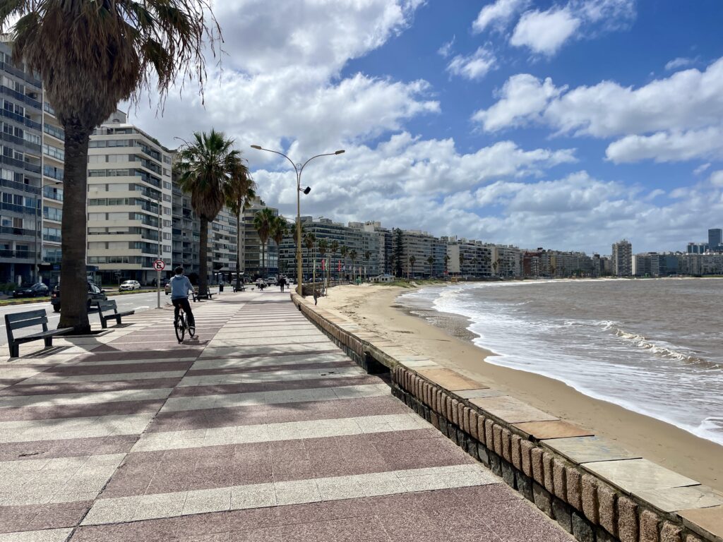 La Rambla Things to do in Montevideo