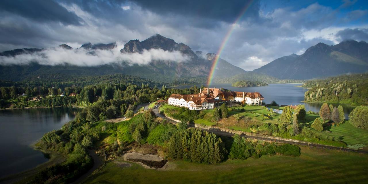 where to stay in Bariloche Llao Llao Resort