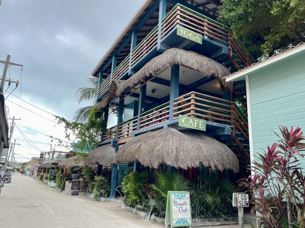 Yoga Caye Caulker