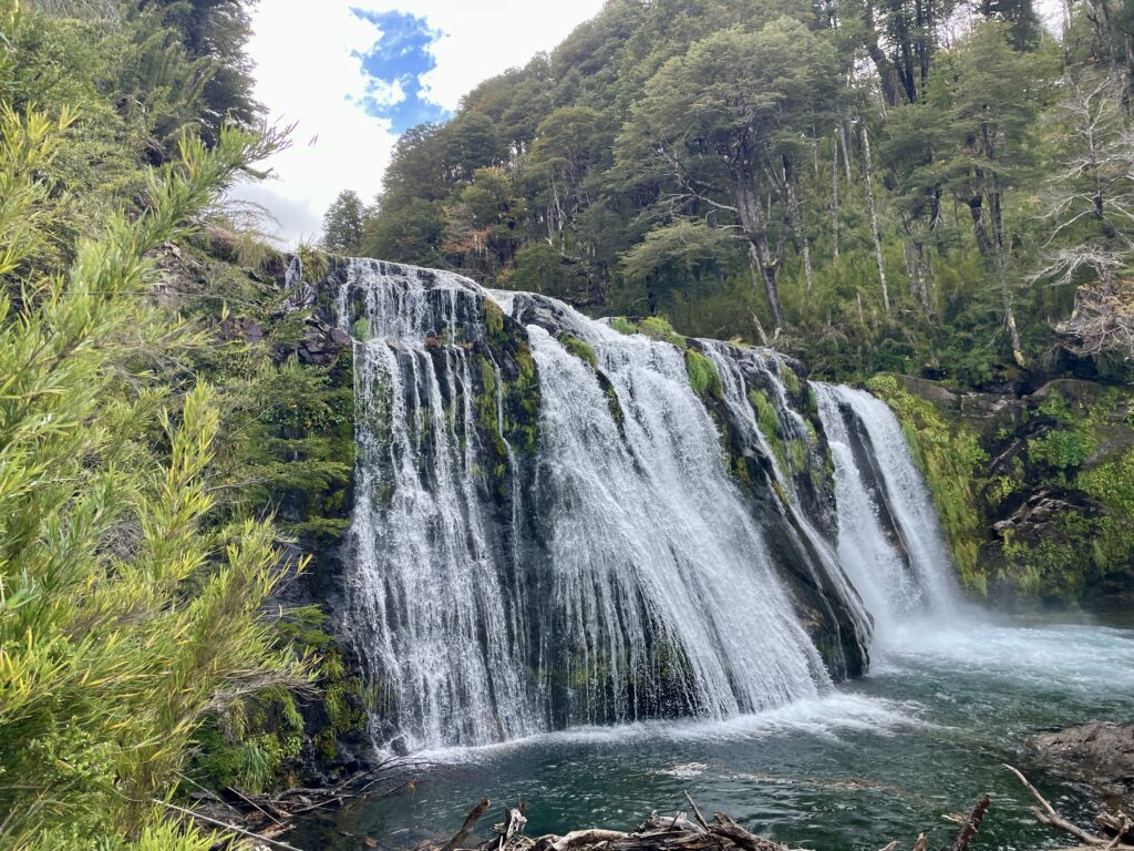 Cascada Nivinco Bariloche
