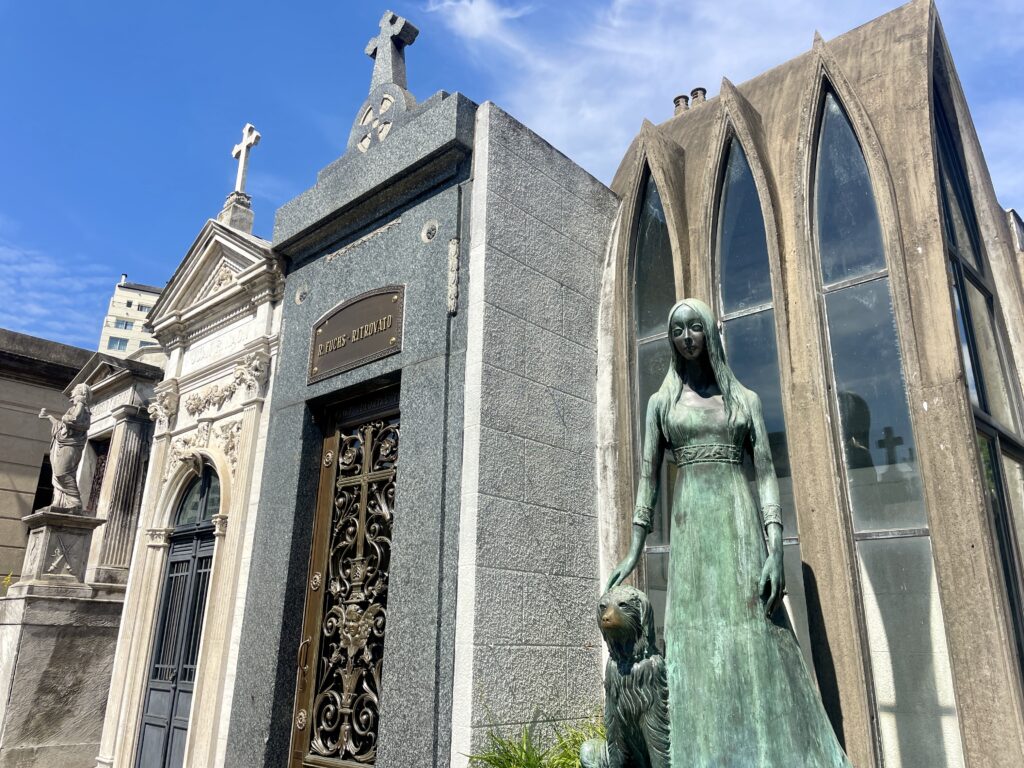 Recoleta Cemetery: Things to do in Buenos Aires