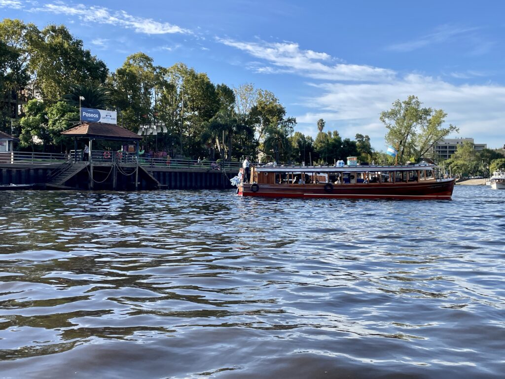 Tigre: Best day trip from Buenos Aires