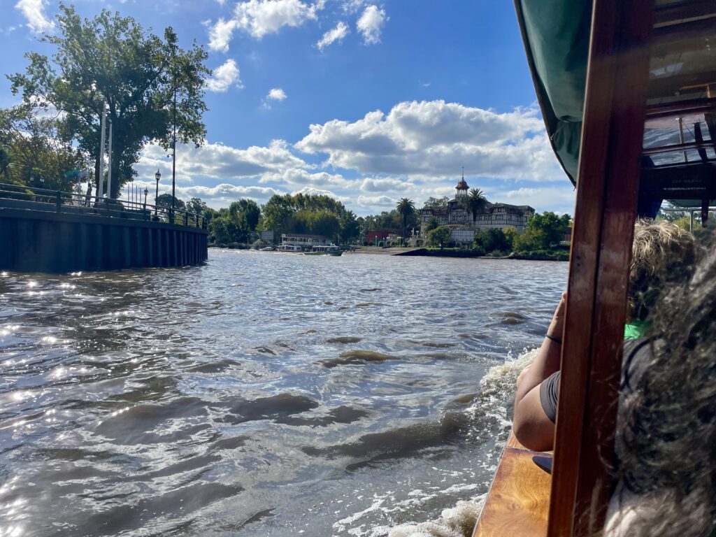 Boat Trip Tigre Delta: Best things to do in Argentina