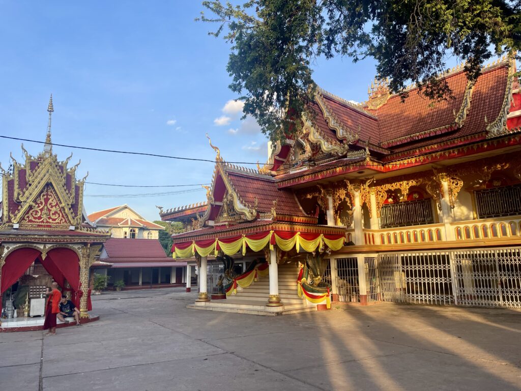 Vientiane How to get Around