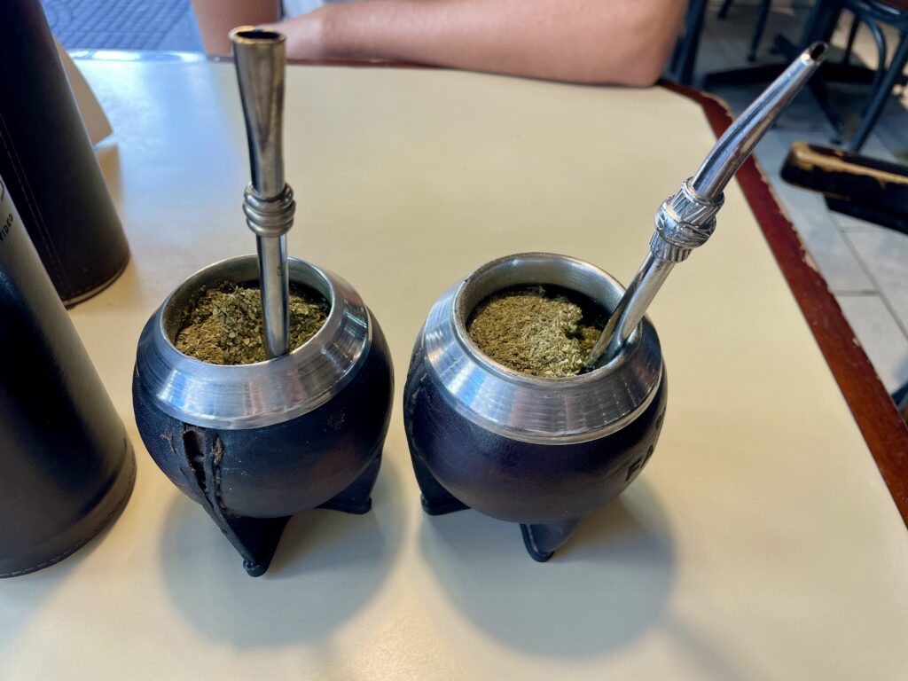 Where to Try Mate Montevideo