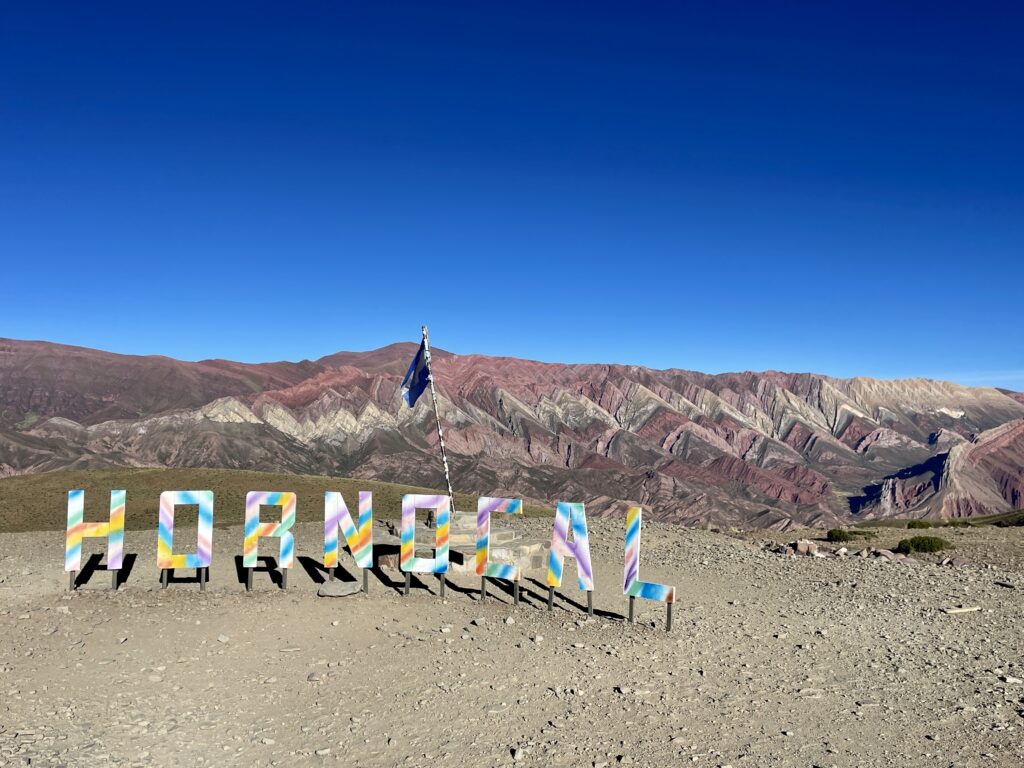 Jujuy Itinerary: Argentina's Rainbow Mountain