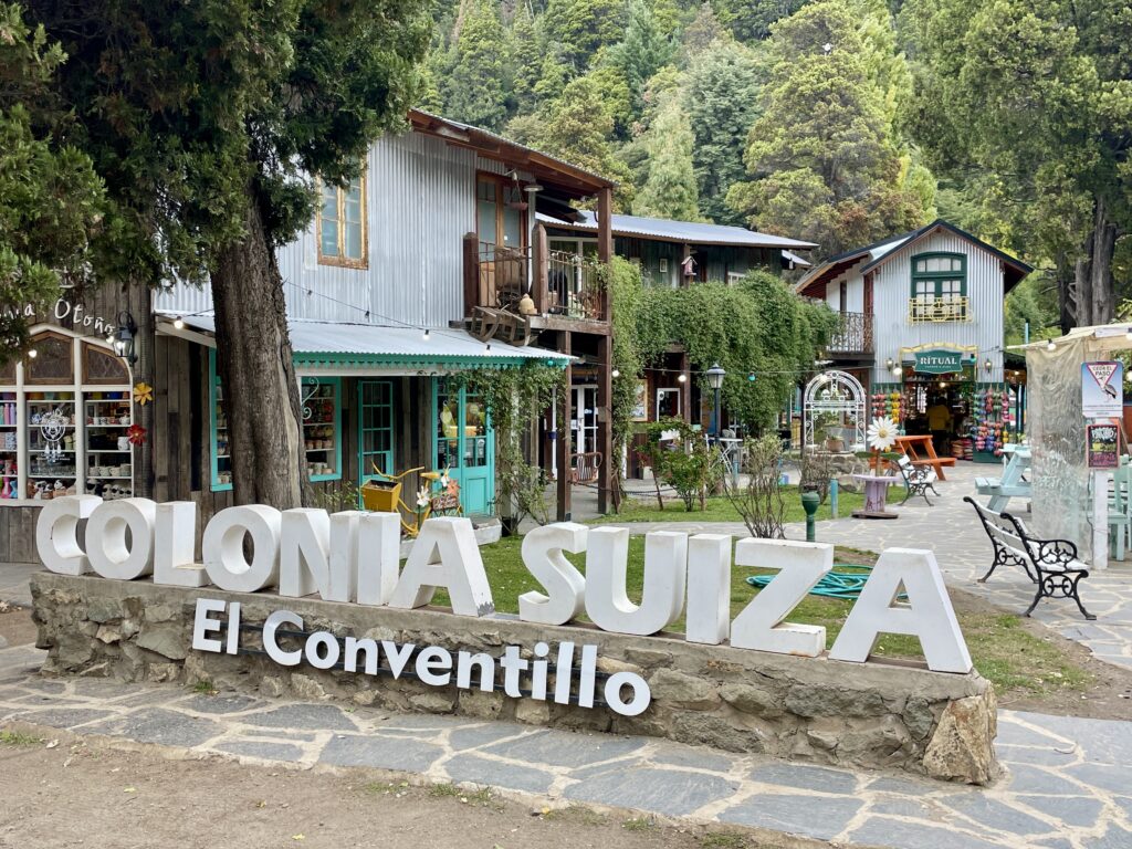 Visit Colonia Suiza Argentina
