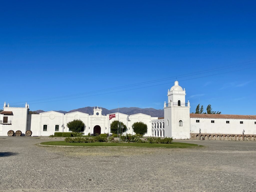 El Esteco: Wineries in Cafayate Argentina