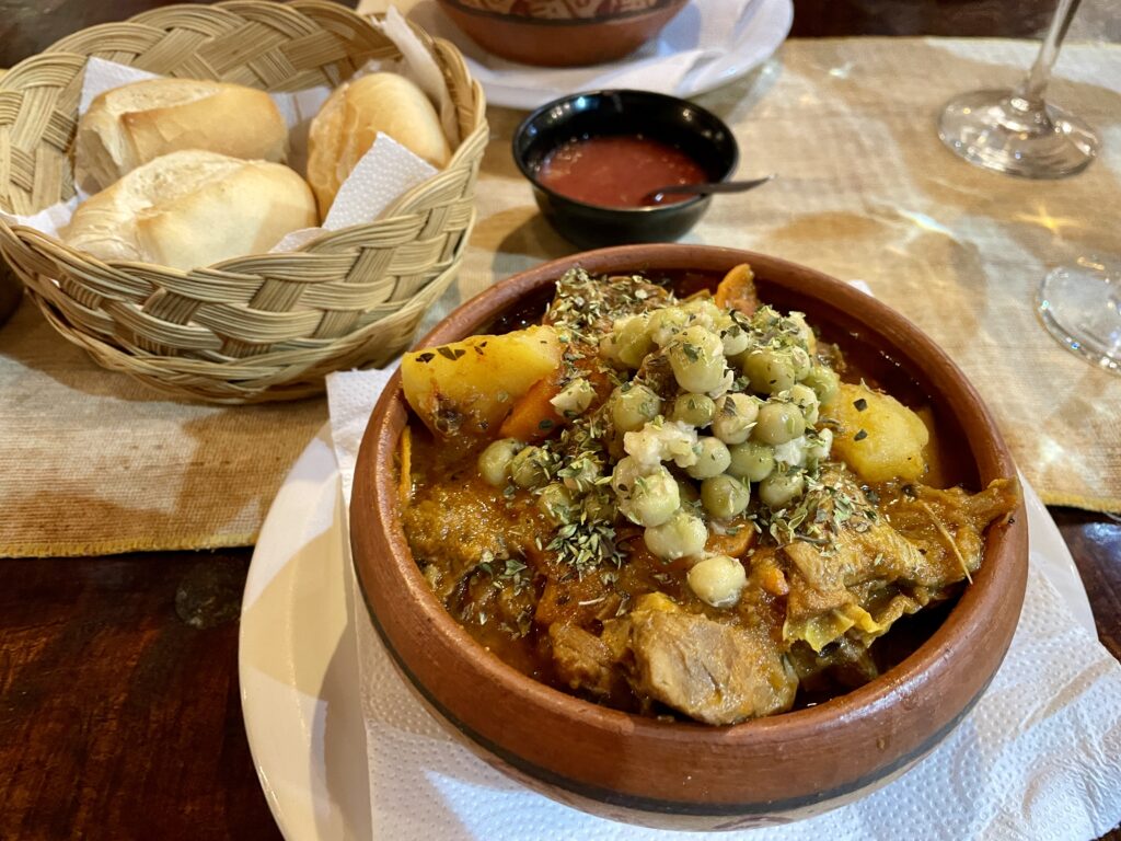 Goat Stew Cafayate Argentina: Best Foods to Try